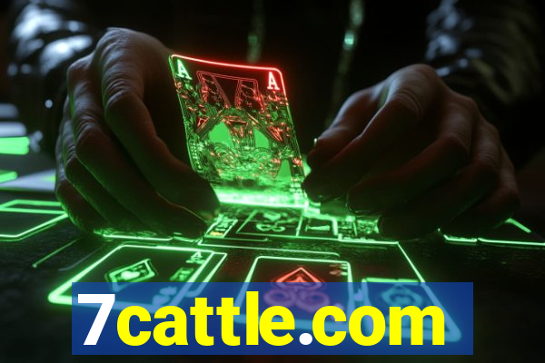 7cattle.com plataforma de jogos